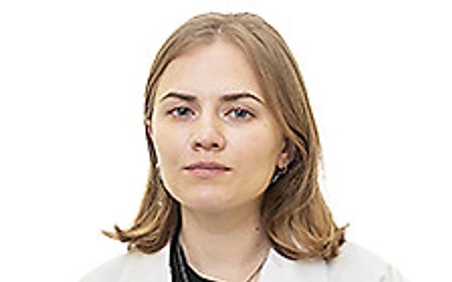 Казарян Надежда Ашотовна