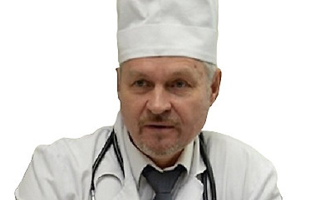 Бобырев Юрий Александрович