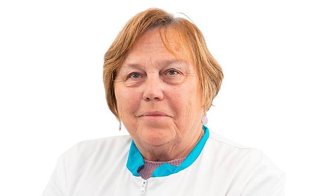 Либусь Ольга Константиновна