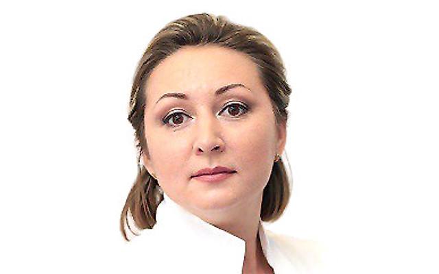 Шамрай Олеся Владимировна