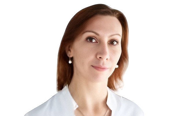 Балабушкина Анастасия Сергеевна