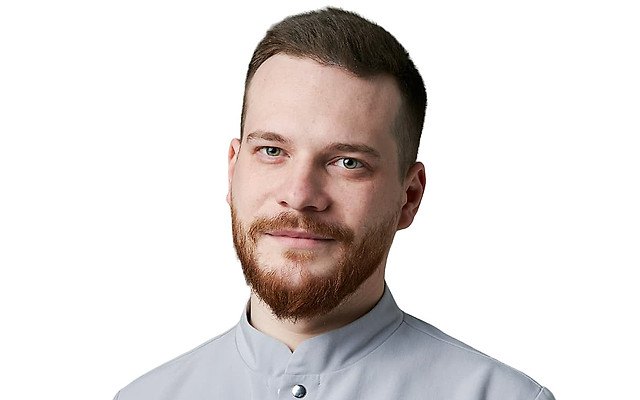 Щербаненко Данил Игоревич