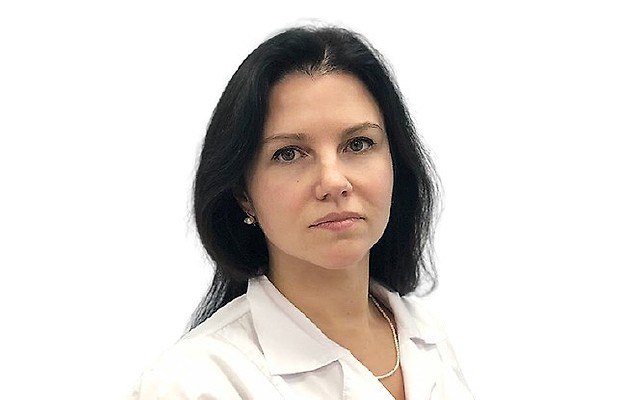 Лагутина Мария Николаевна