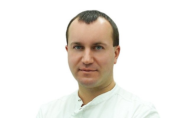 Багинский Алексей Леонидович