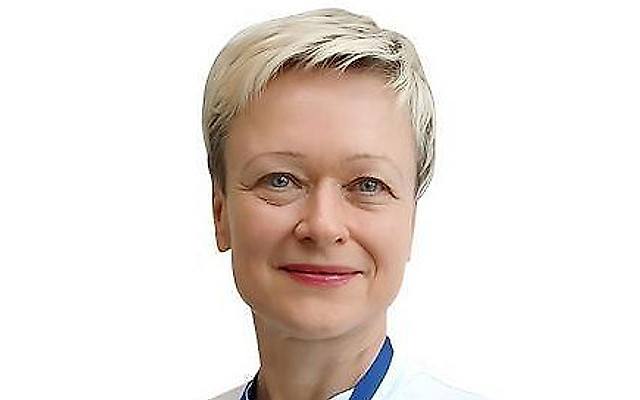 Бойко Елизавета Владиславовна