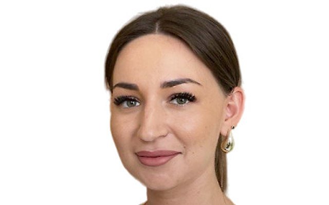 Лобжанидзе Валерия Левановна