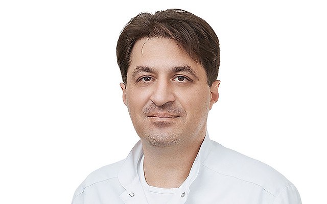 Карабач Игорь Валериевич