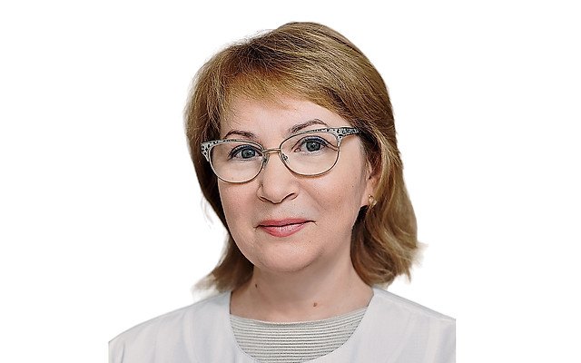 Казанцева Светлана Михайловна