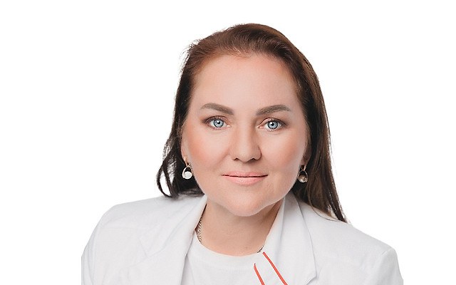 Клокова Жанна Олеговна