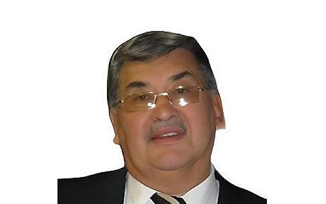 Салеев Руслан Ахмедович