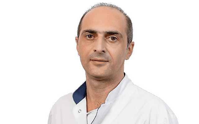 Хангельдян Тигран Эмильевич