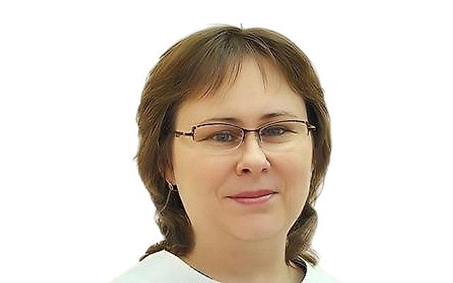 Георгиевская Надежда Викторовна