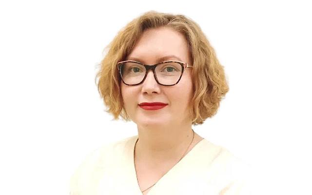 Дружинина Мария Петровна