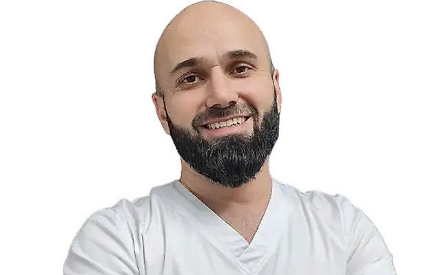 Магомедов Хаджимурад Ибрагимович