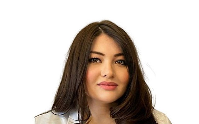 Лушина Нино Кахаберовна