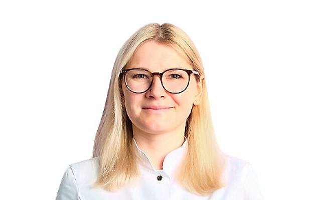 Ворошилова Екатерина Витальевна