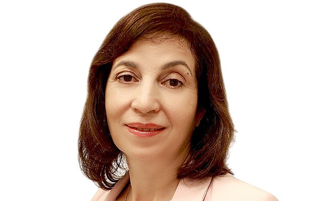 Семенова Джульетта Хасановна