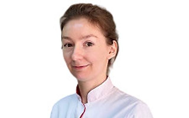 Лебедева Наталья Владимировна