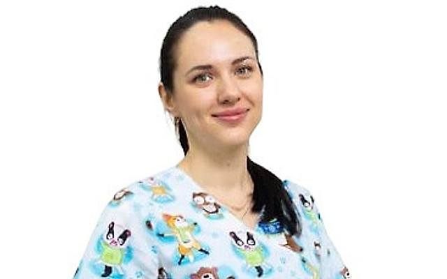 Чистова Инна Сергеевна