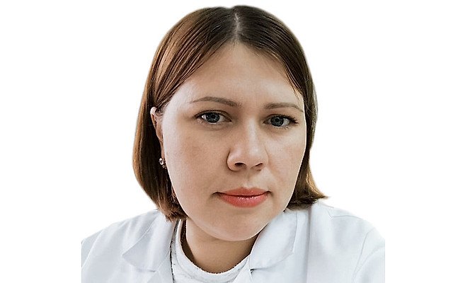 Новосёлова Наталья Алексеевна