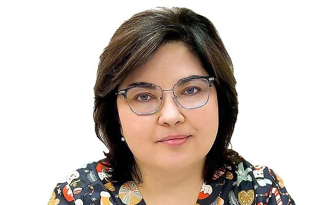 Ильдарова Рукижат Абдул-Гафуровна