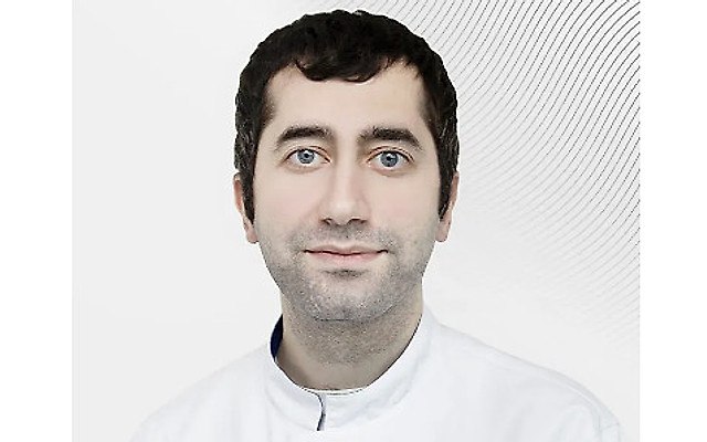 Волков Сергей Каренович