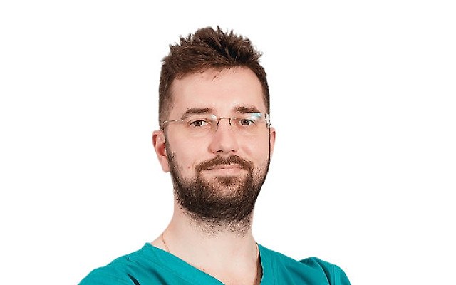 Никитин Антон Павлович