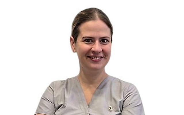 Галкина Александра Евгеньевна