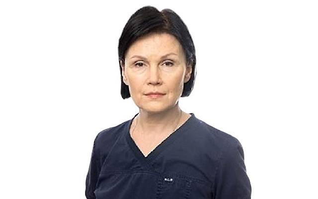 Кочергина Лариса Александровна