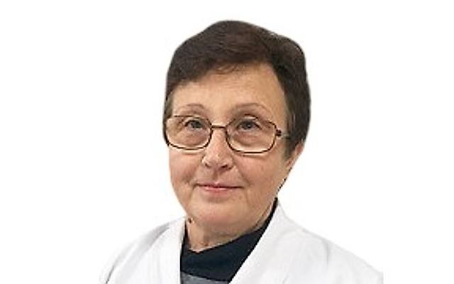 Рукавишникова Нина Борисовна