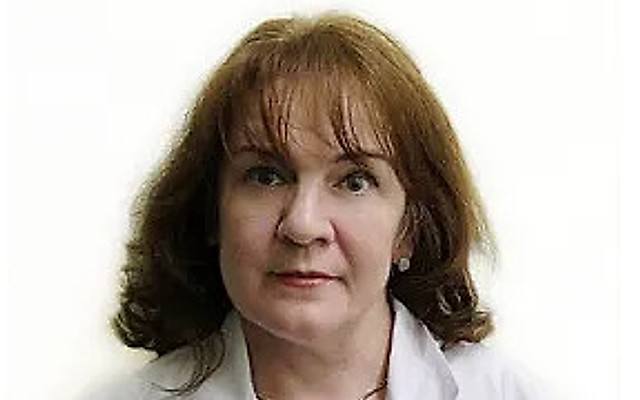 Скибина Надежда Геннадьевна