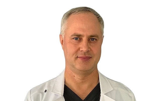 Верещагин Дмитрий Михайлович