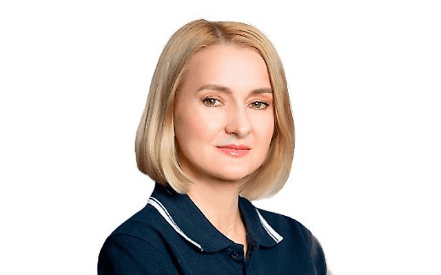 Верещагина Ольга Константиновна