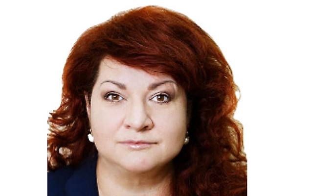 Зенкина Марина Валерьевна