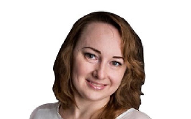 Никитина Галина Вячеславовна