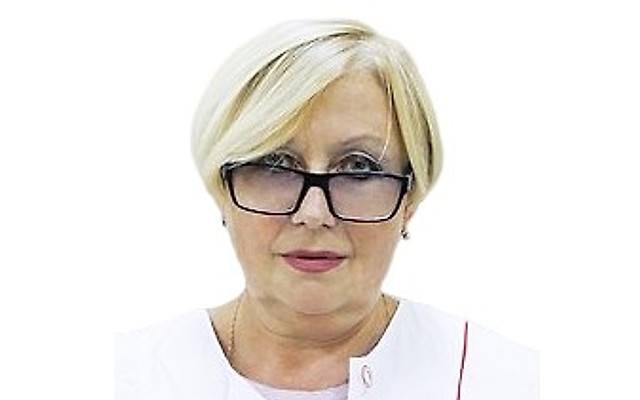 Кулакова Марина Дмитриевна