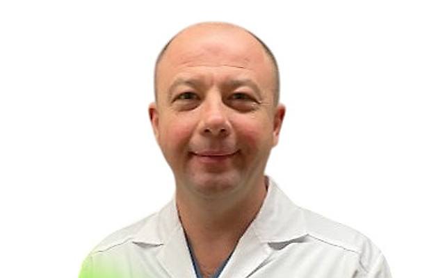 Печенихин Денис Васильевич