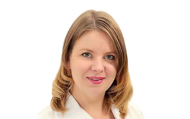 Горных Анастасия Юрьевна