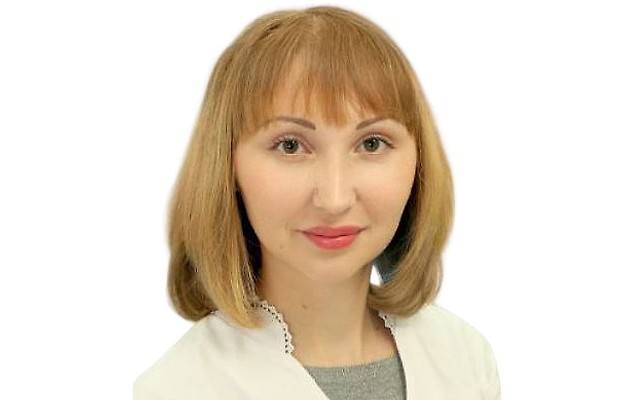 Маланина Ольга Александровна