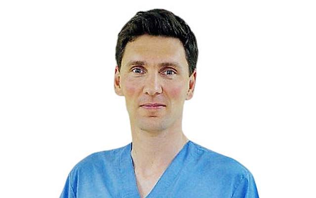 Суриков Егор Владимирович