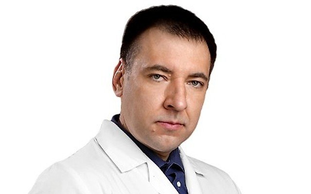 Никоноров Дмитрий Александрович