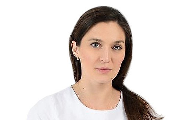 Иванова Ольга Бекировна