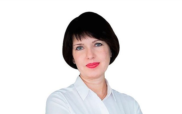 Коба Светлана Николаевна