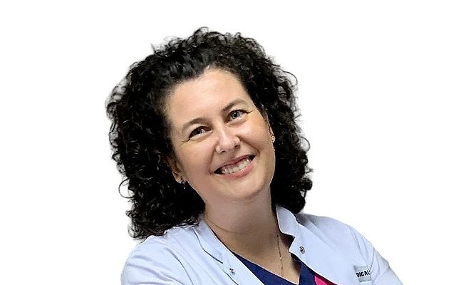 Кручинина Елена Владимировна