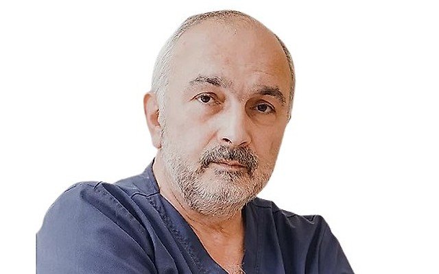 Сулейманов Магомед Садуллахович