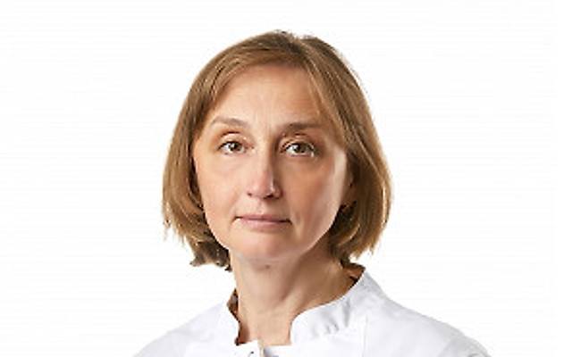 Евсюкова Евгения Александровна