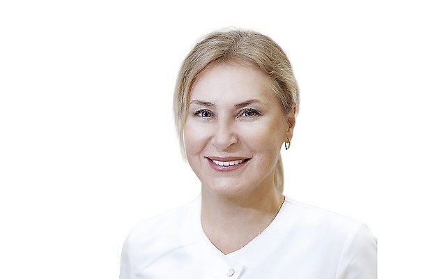 Николаева Лариса Ивановна