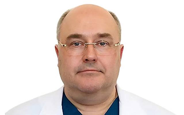 Леваков Сергей Александрович