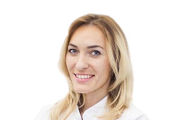 Куликова Алла Юрьевна