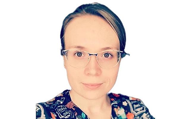 Верхотурова Анна Владимировна